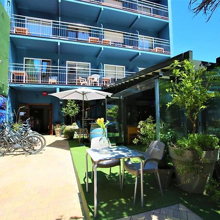 Pension Hostel Costa Brava Л'Эстартит Экстерьер фото