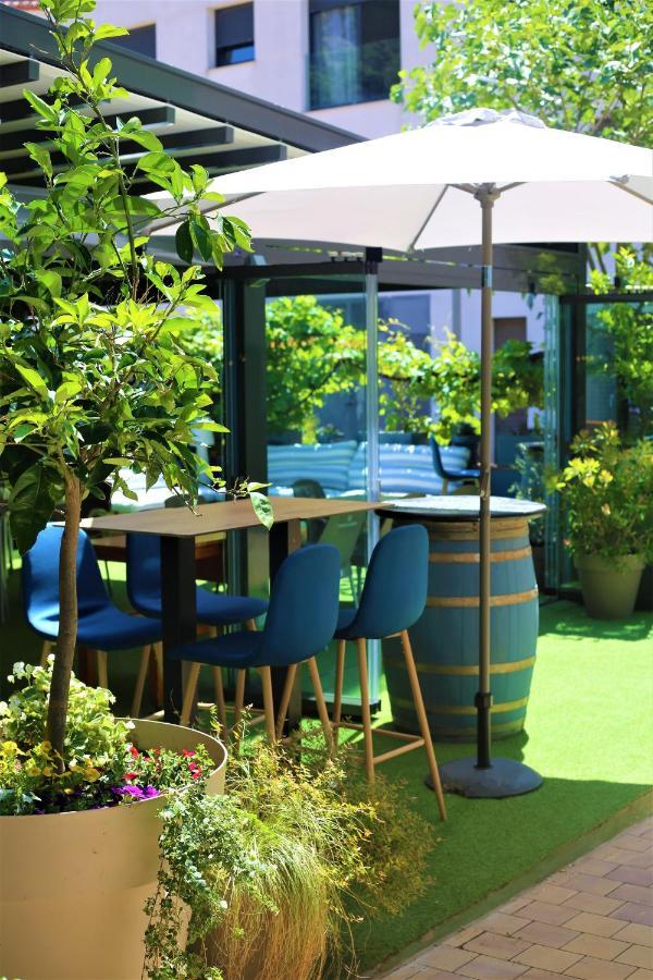 Pension Hostel Costa Brava Л'Эстартит Экстерьер фото