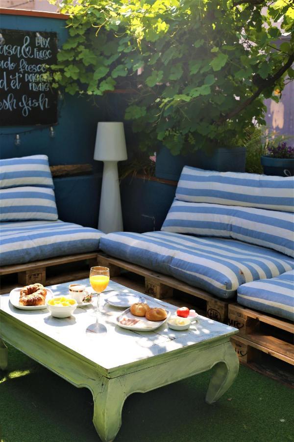 Pension Hostel Costa Brava Л'Эстартит Экстерьер фото