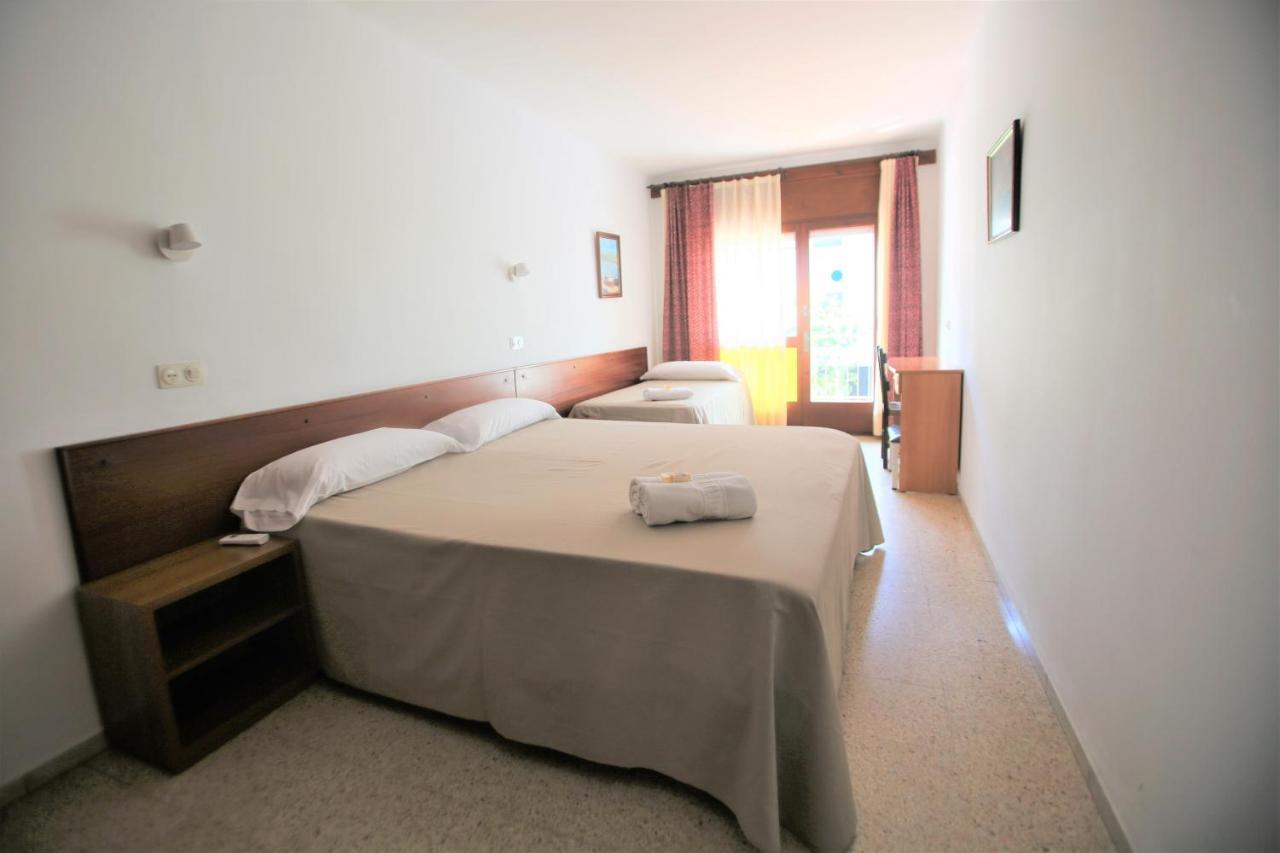 Pension Hostel Costa Brava Л'Эстартит Экстерьер фото