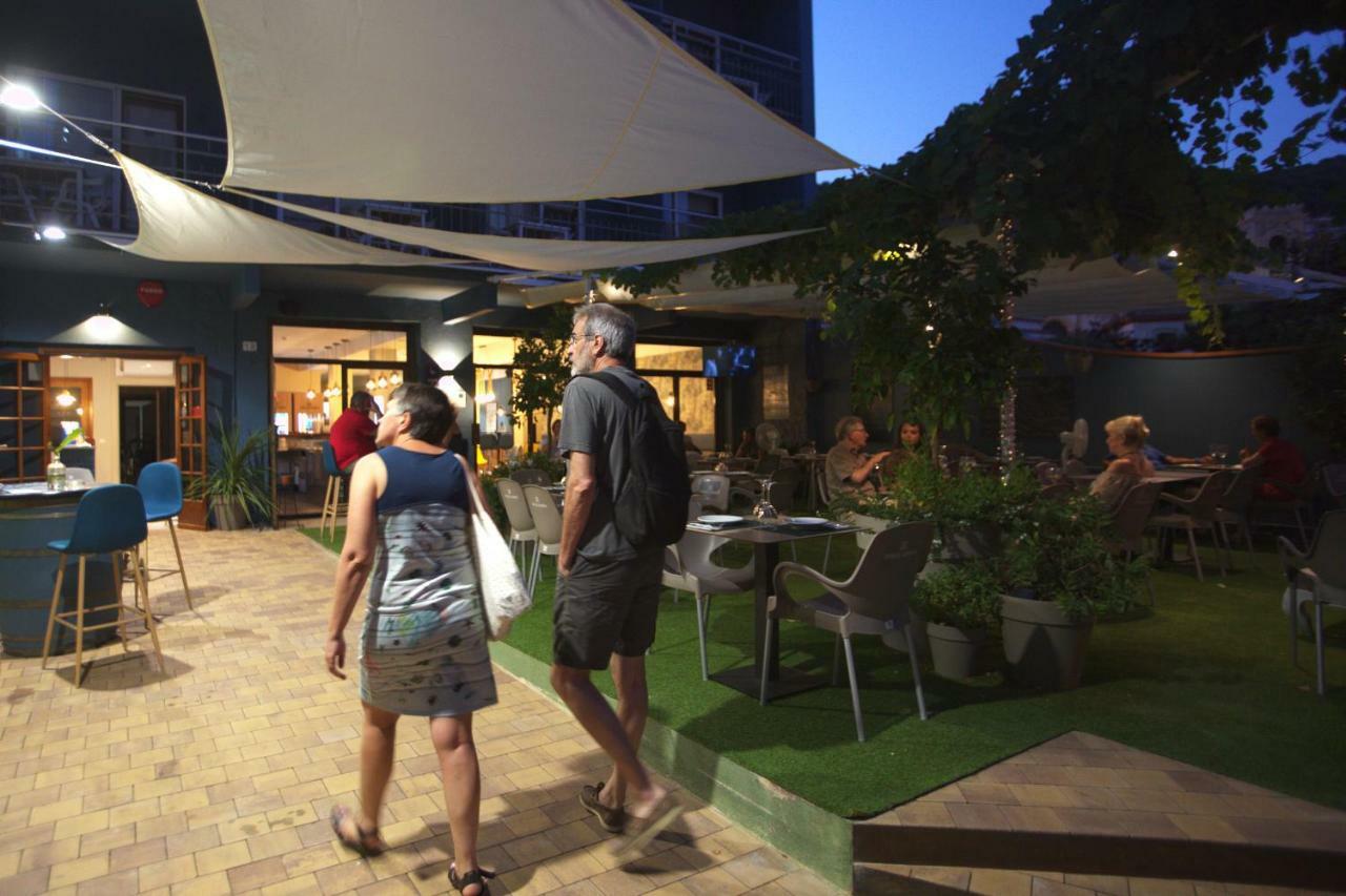 Pension Hostel Costa Brava Л'Эстартит Экстерьер фото