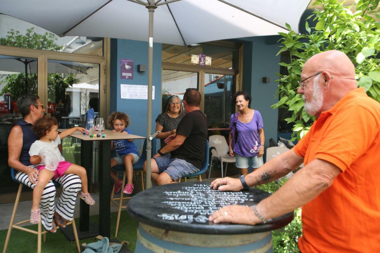 Pension Hostel Costa Brava Л'Эстартит Экстерьер фото